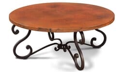 Laredo Copper Coffee Table Laredo Copper Coffee Table
