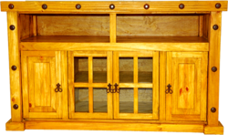 Sonoma Rustic 60" TV Stand Sonoma Rustic 60" TV Stand