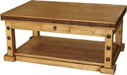 Sonoma Rustic Coffee Table Sonoma Rustic Coffee Table