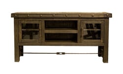 Santiago Rustic 60" TV Stand Santiago Rustic 60" TV Stand