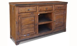 San Cristobal Rustic 65" TV Stand San Cristobal Rustic 65" TV Stand