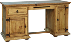 Santa Rita Rustic Computer Desk Santa Rita Rustic Computer Desk