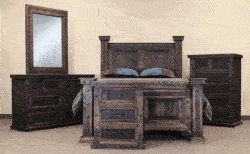 Rustic Bedroom Furniture
