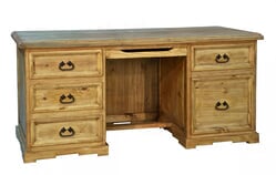 Santa Rita Rustic Executive Desk Santa Rita Rustic Executive Desk