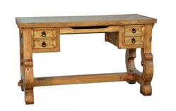 Santa Rita Rustic Writing Desk Santa Rita Rustic Writing Desk