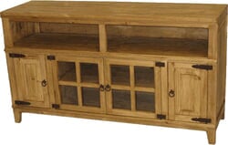 Hacienda 72" Rustic PlasmaTV Stand Hacienda 72" Rustic PlasmaTV Stand