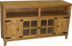 Hacienda 60" Rustic Plasma TV Stand Hacienda 60" Rustic Plasma TV Stand