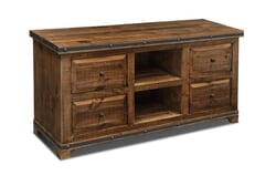 San Cristobal Rustic 55" TV Stand San Cristobal Rustic 55" TV Stand
