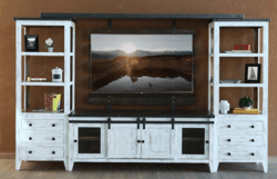 Alamo White Entertainment Center Alamo White Entertainment Center
