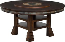 Rustic Birch Furniture, Slate Furniture, Furniture Slate Table