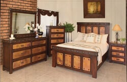 Copper Canyon Bedroom Set Copper Canyon Bedroom Set