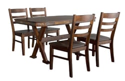 Cabo 5 PC Dining Table Set Cabo 5 PC Dining Table Set