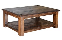 Old West Rustic Coffee Table Old West Rustic Coffee Table
