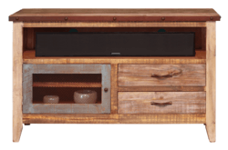Aspen Antique Multi Color 52" TV Stand Aspen Antique Multi Color 52" TV Stand