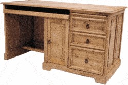 Hidalgo Rustic Computer Desk Hidalgo Rustic Computer Desk