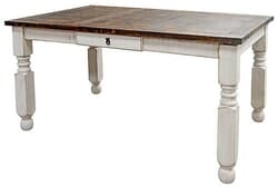 Lyon White Dining Table Lyon White Dining Table
