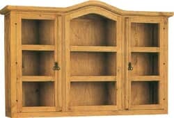 Saltillo Rustic Pine Cupboard Saltillo Rustic Pine Cupboard