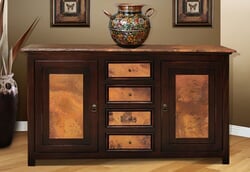 Copper Furniture