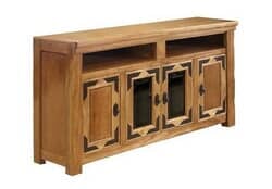 Sierra Rustic Lodge 62" TV Stand Sierra Rustic Lodge 62" TV Stand