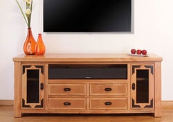 Sierra Rustic Lodge 76" TV Stand Sierra Rustic Lodge 76" TV Stand