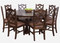 Durango Round Table Set Durango Round Table Set