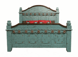 Antique Painted Furniture