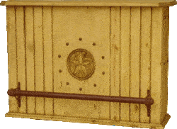 Cantina Texas Star Furniture Bar Cantina Texas Star Furniture Bar