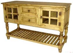 San Carlos Console Table Rustic San Carlos Console Table Rustic