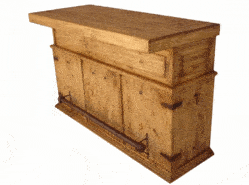 Rustico Wood Bar Rustico Wood Bar
