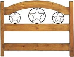 Lone Star Headboard Lone Star Headboard