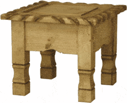 Sierra Pine End Table Sierra Pine End Table