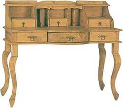 Puebla Rustic Writing Desk Puebla Rustic Writing Desk