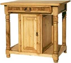 Monterrey Pine Kitchen Table Monterrey Pine Kitchen Table