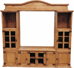 Sonora Wood Pine Entertainment Center Sonora Wood Pine Entertainment Center