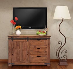 Parota Rustic 50" TV Stand Parota Rustic 50" TV Stand