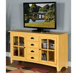 Jalisco Tuscan Yellow 64" TV Console Jalisco Tuscan Yellow 64" TV Console