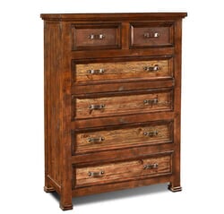 Copper Canyon Rustic Chest Copper Canyon Rustic Chest