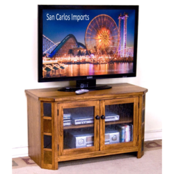 Arizona Rustic Oak 42" TV Console Arizona Rustic Oak 42" TV Console