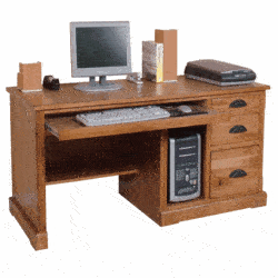 Arizona Rustic Oak Desk Arizona Rustic Oak Desk