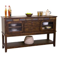 Durango Buffet Server Durango Buffet Server
