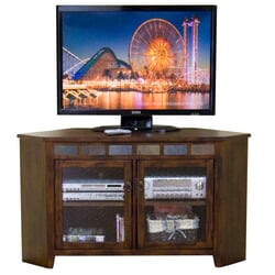 Durango Corner TV Console Durango Corner TV Console