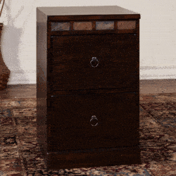 Durango File Cabinet 2 Drawers Durango File Cabinet 2 Drawers