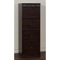 Durango File Cabinet 4 Drawers Durango File Cabinet 4 Drawers