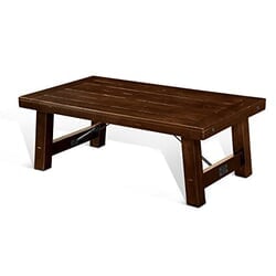Modesto Rustic Mohagany Coffee table Modesto Rustic Mohagany Coffee table
