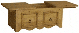 Boquilles Coffee Table Boquilles Coffee Table