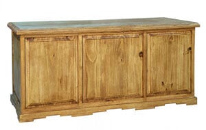 Santa Rita Rustic Executive Desk Santa Rita Rustic Executive Desk