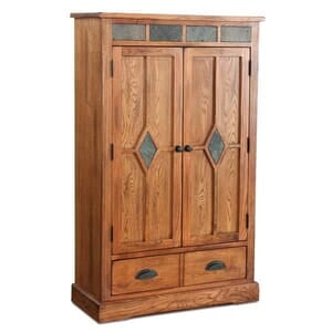 Arizona Rustic Oak Living Room Pantry Arizona Rustic Oak Living Room Pantry