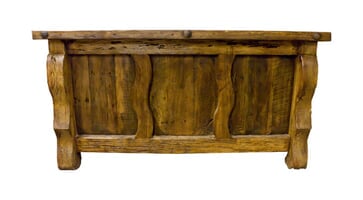 Colonial Secratary Rustic Desk Colonial Secratary Rustic Desk
