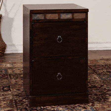 Durango File Cabinet 2 Drawers Durango File Cabinet 2 Drawers