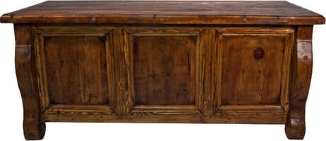 Colonial Rustic Desk Colonial Rustic Desk
